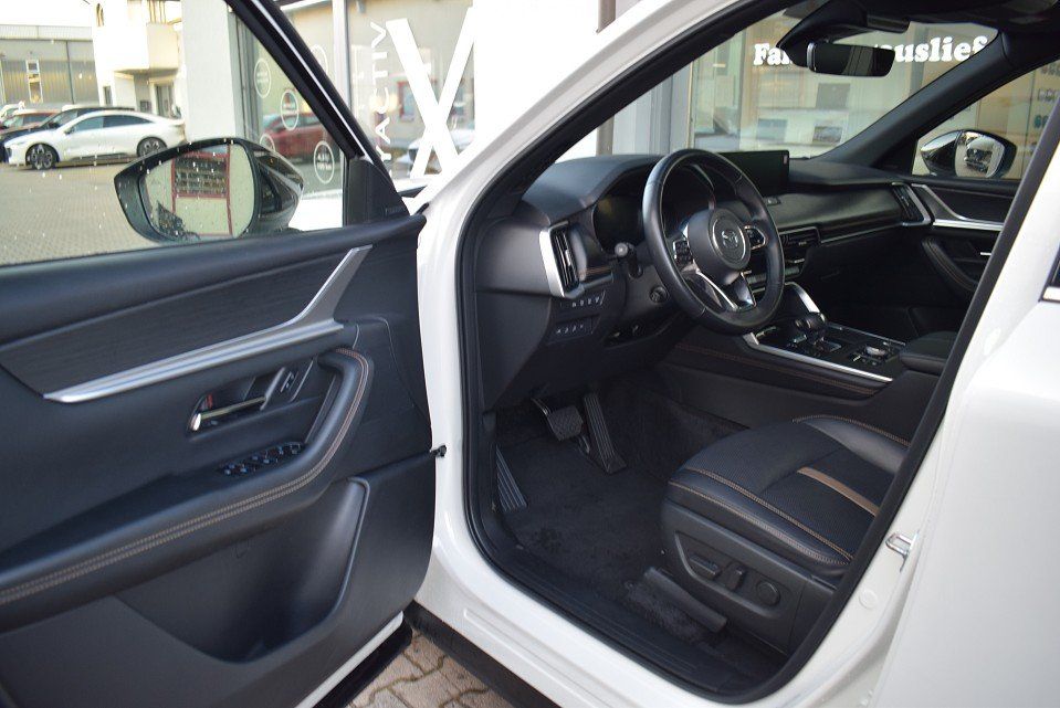 Mazda CX-80 2025