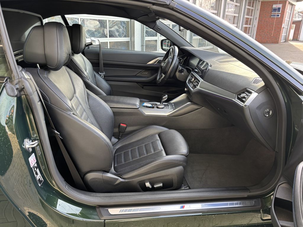 BMW 430 2022