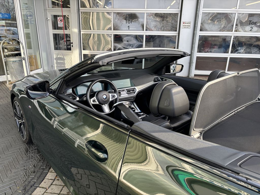 BMW 430 2022