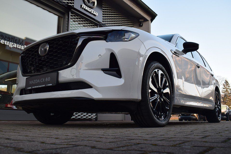 Mazda CX-80 2025