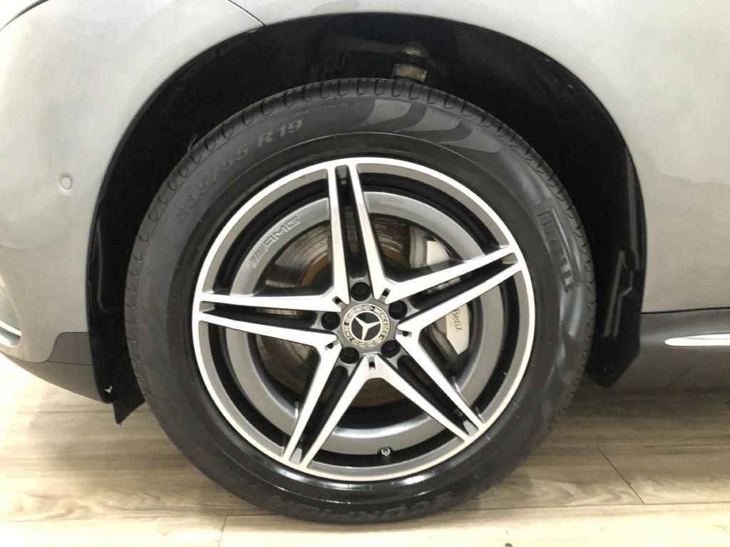 Mercedes-Benz EQC 2021