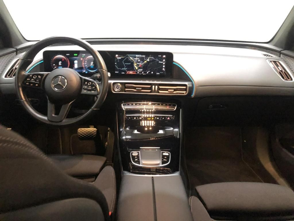 Mercedes-Benz EQC 2021