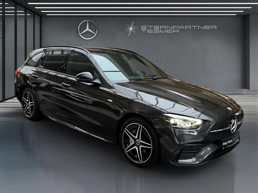 Mercedes-Benz C 300 2025