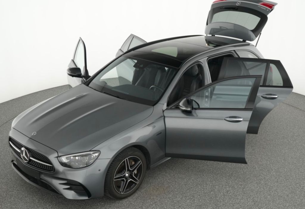 Mercedes-Benz E 300 2021
