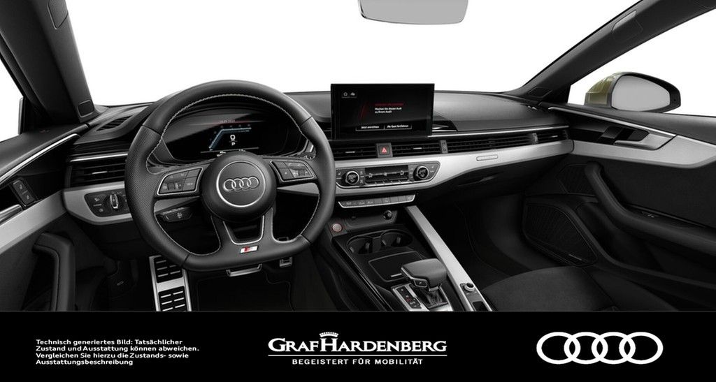 Audi S5 2023
