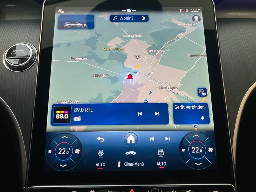 Mercedes-Benz C 300 2025