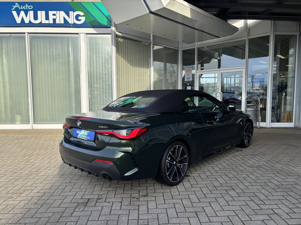 BMW 430 2022