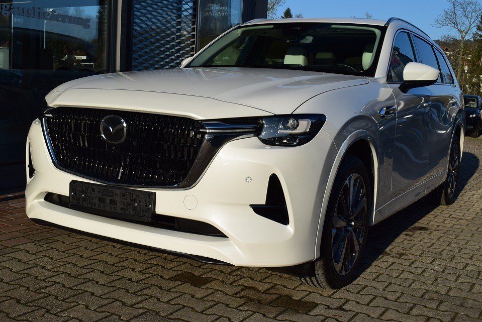 Mazda CX-80 2024