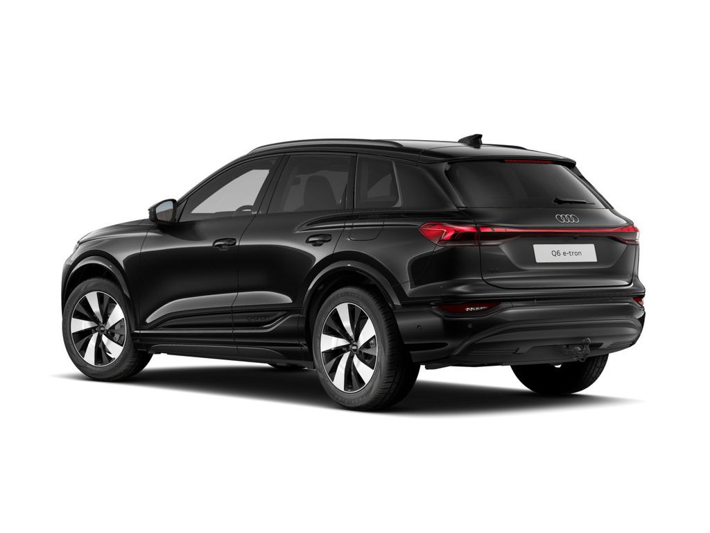 Audi Q6 e-tron 2025