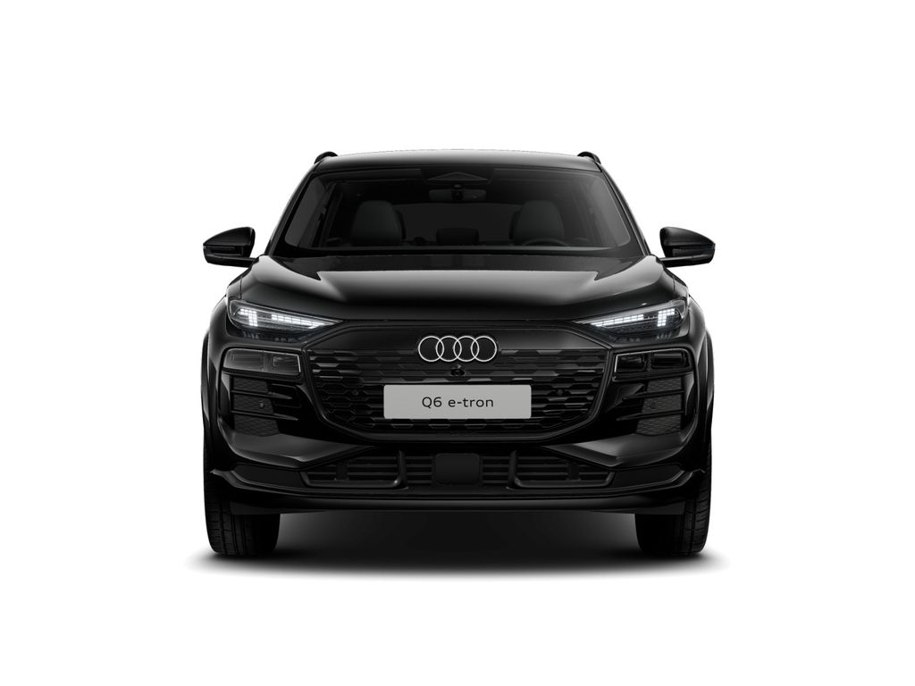 Audi Q6 e-tron 2025