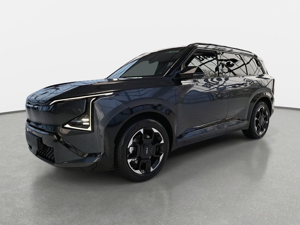 Kia EV5 2026
