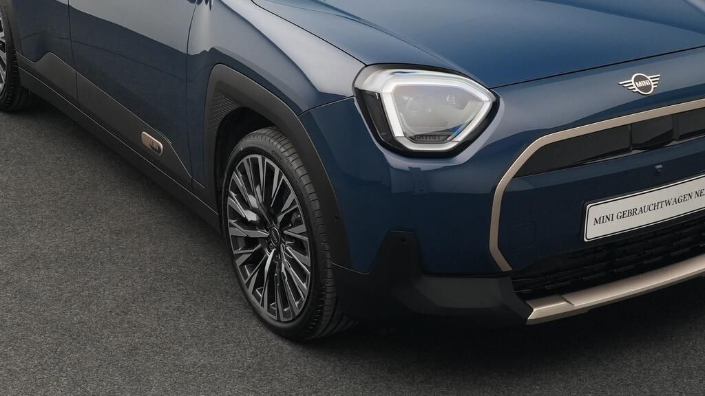 MINI Aceman 2025
