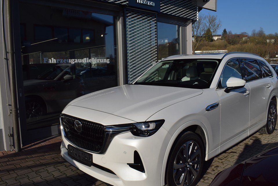 Mazda CX-80 2024