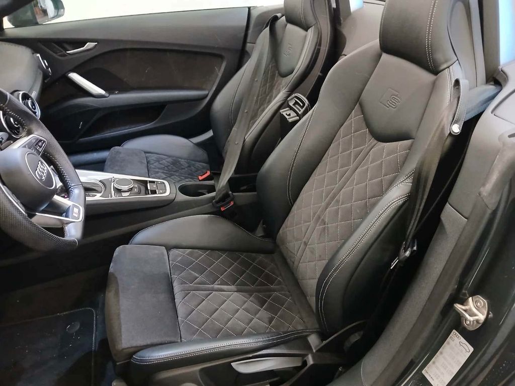 Audi TT 2021