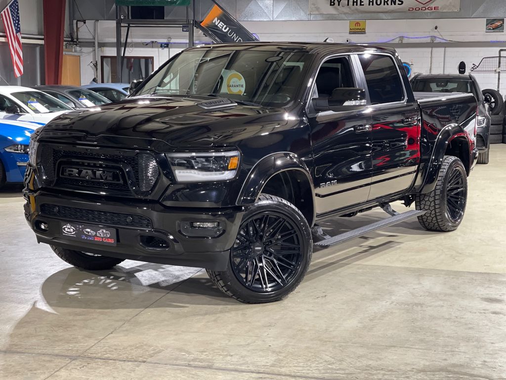 Dodge RAM 2020