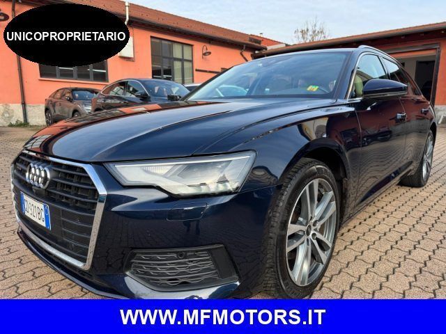 Audi A6 2020