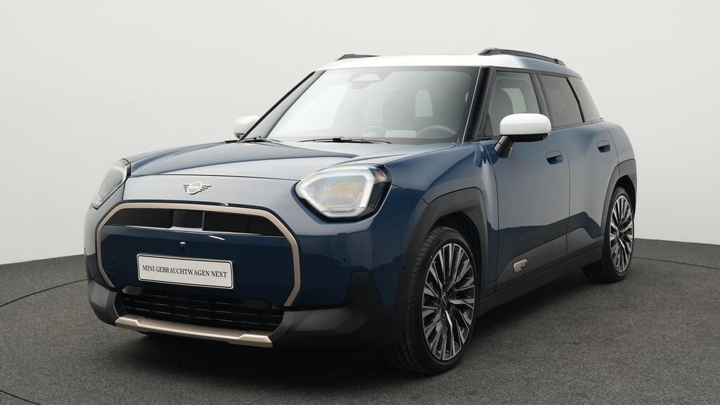 MINI Aceman 2025