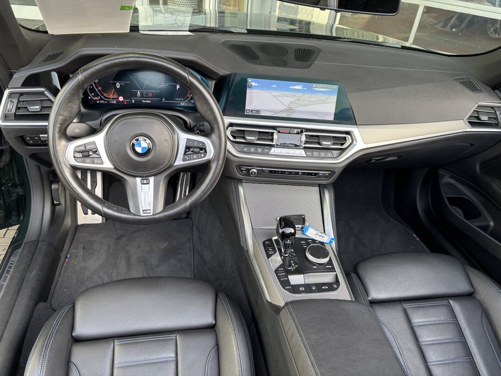 BMW 430 2022
