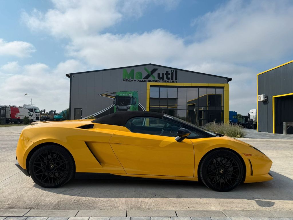 Lamborghini Gallardo 2012