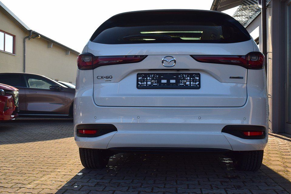 Mazda CX-80 2024