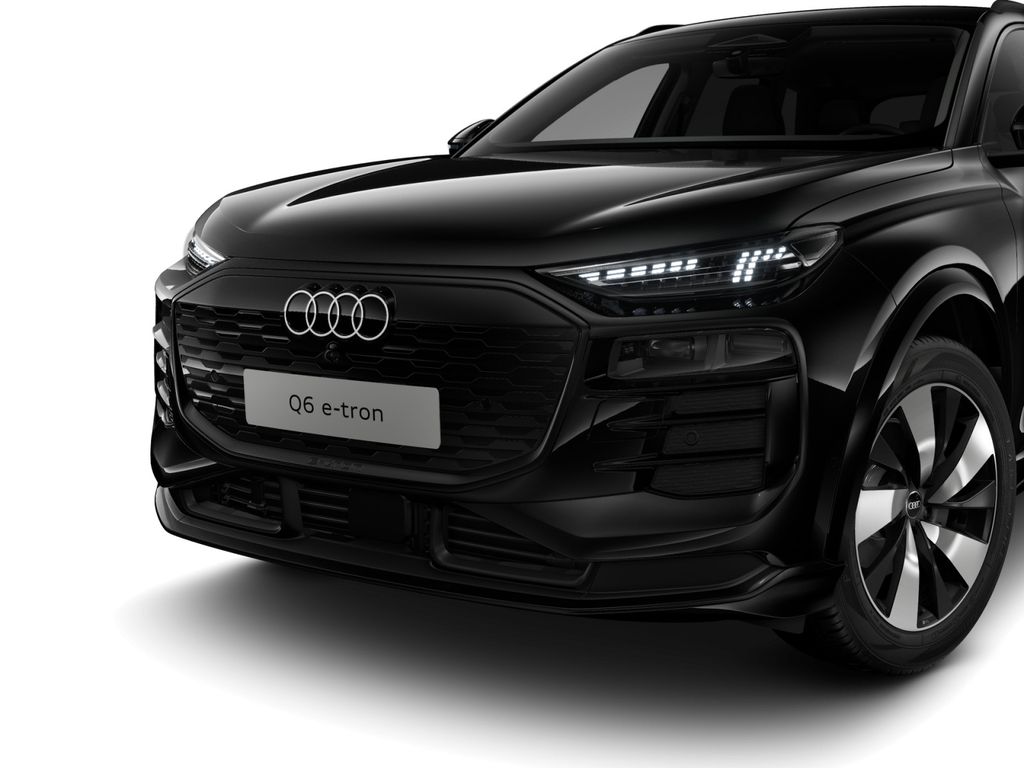 Audi Q6 e-tron 2025