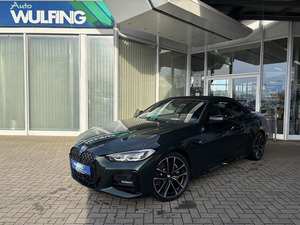 BMW 430 2022
