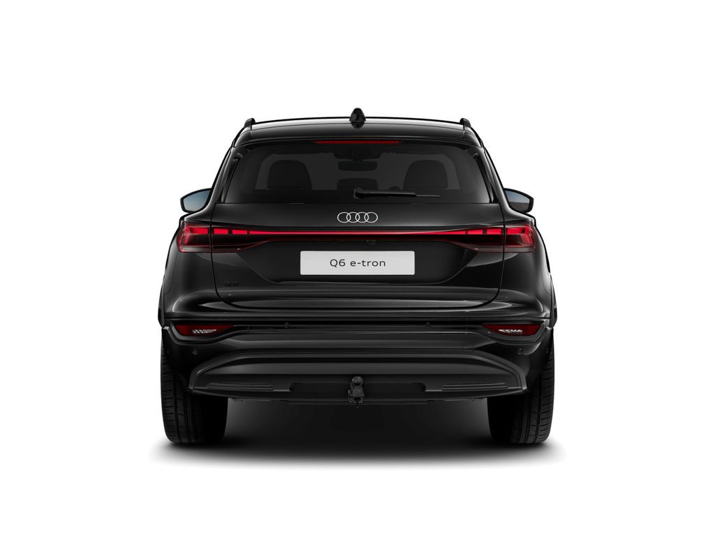 Audi Q6 e-tron 2025