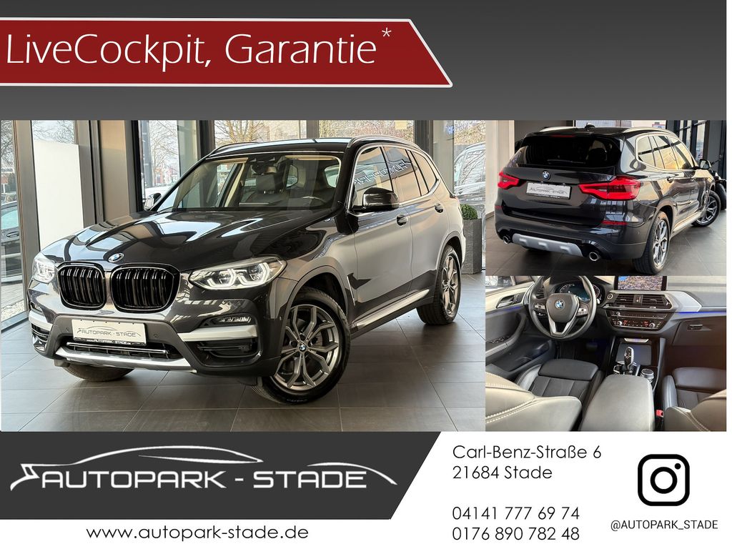 BMW X3 2021