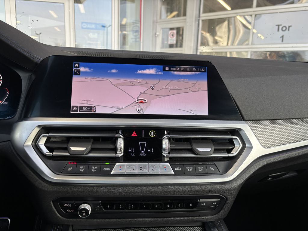 BMW 430 2022