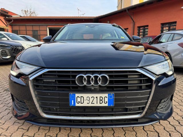 Audi A6 2020