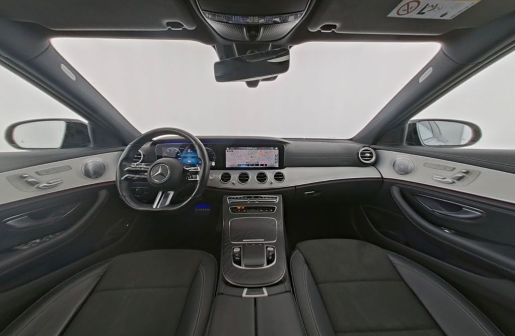 Mercedes-Benz E 300 2021