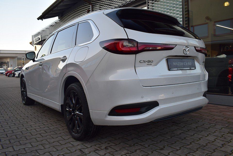 Mazda CX-80 2025