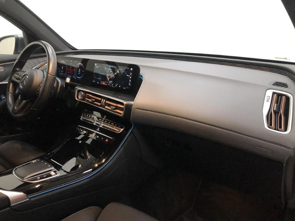 Mercedes-Benz EQC 2021