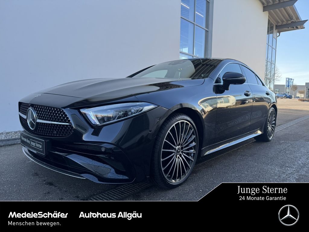 Mercedes-Benz CLS 400 2022