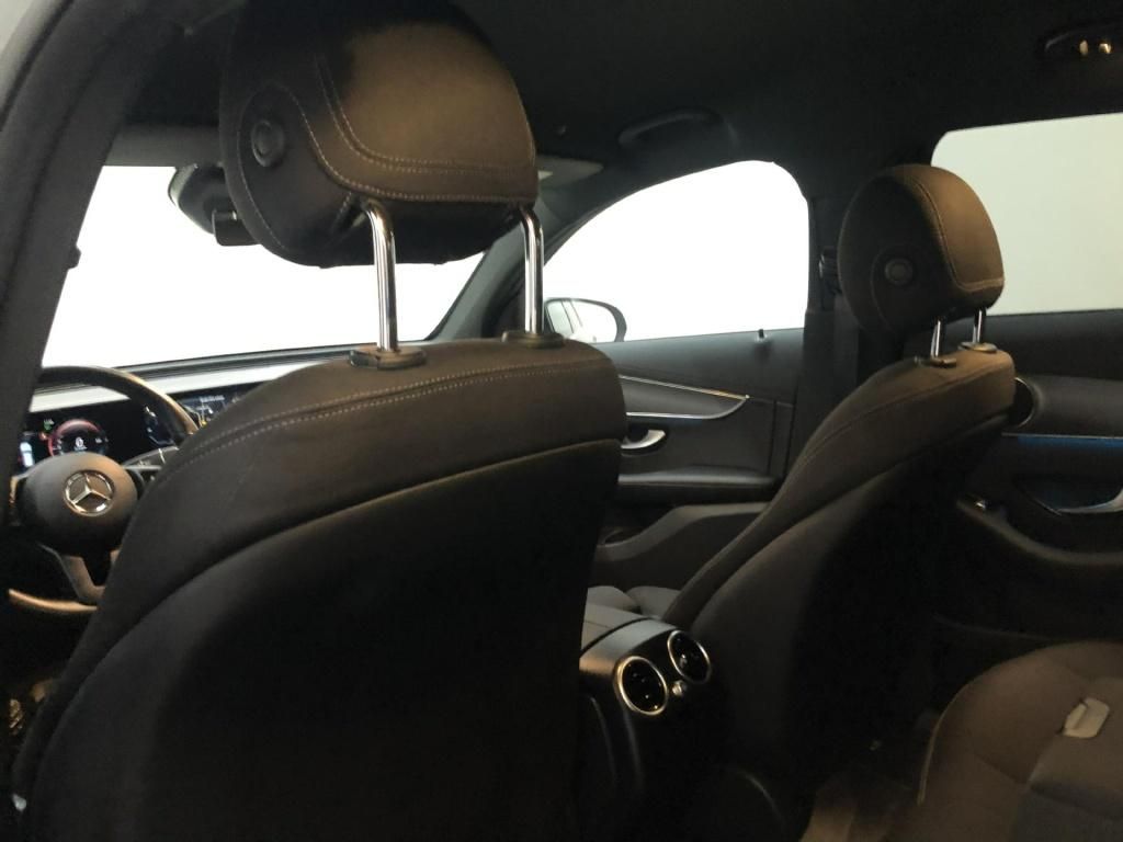 Mercedes-Benz EQC 2021