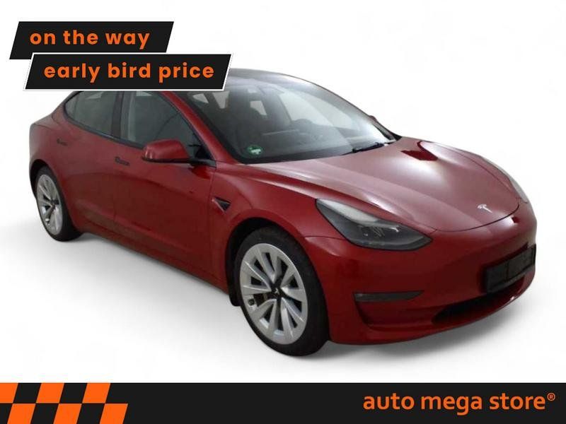 Tesla Model 3 2021
