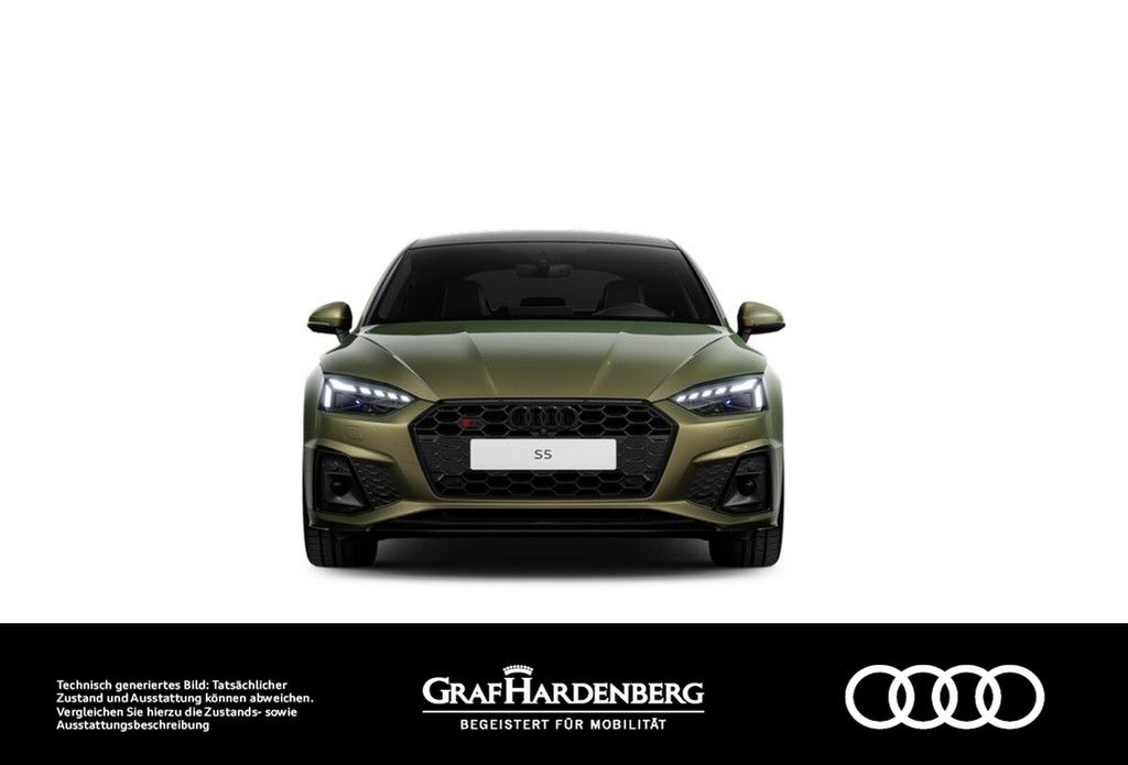 Audi S5 2023