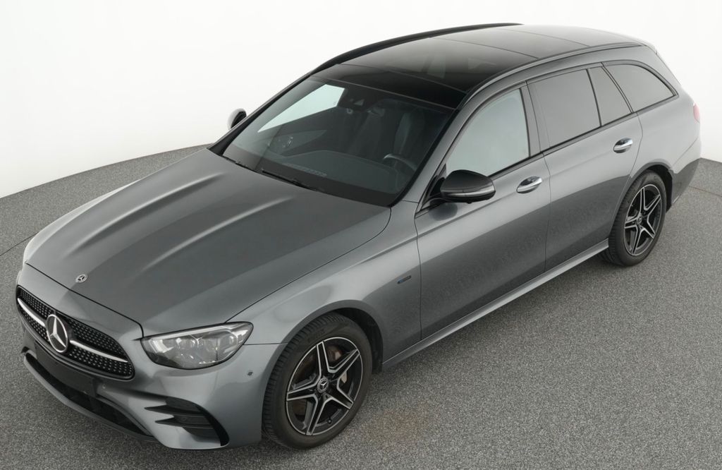 Mercedes-Benz E 300 2021
