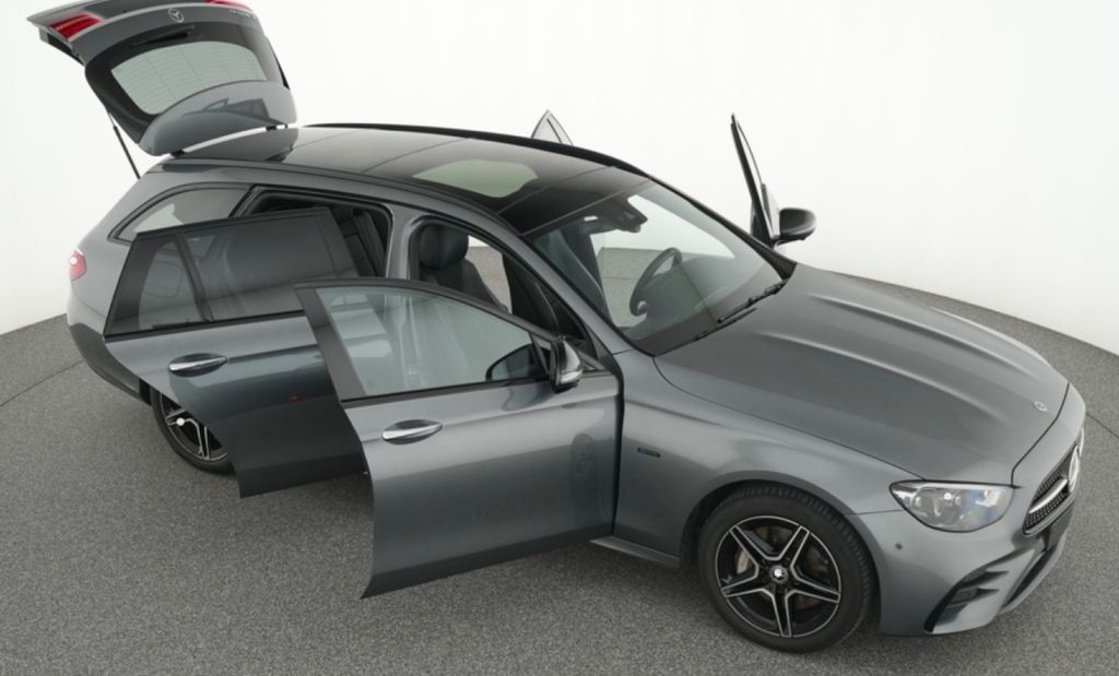 Mercedes-Benz E 300 2021