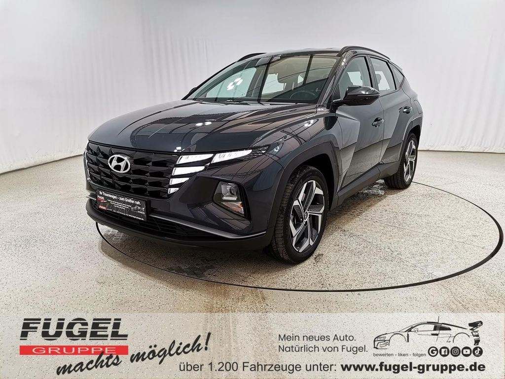Hyundai TUCSON 2022