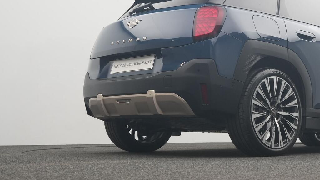 MINI Aceman 2025