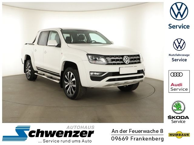 Volkswagen Amarok 2016