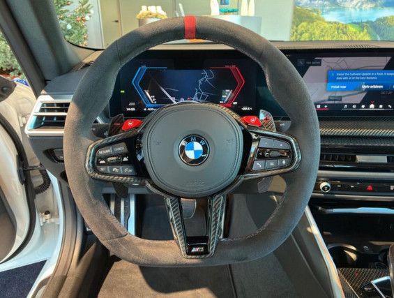 BMW M2 2025