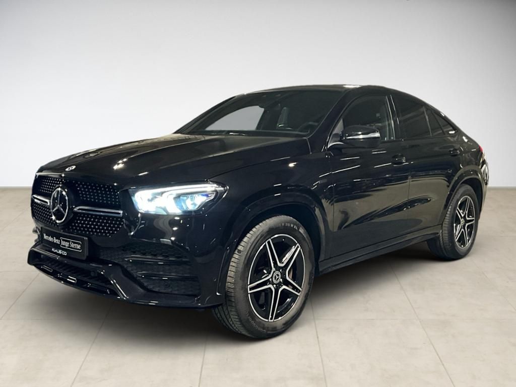 Mercedes-Benz GLE 350 2021