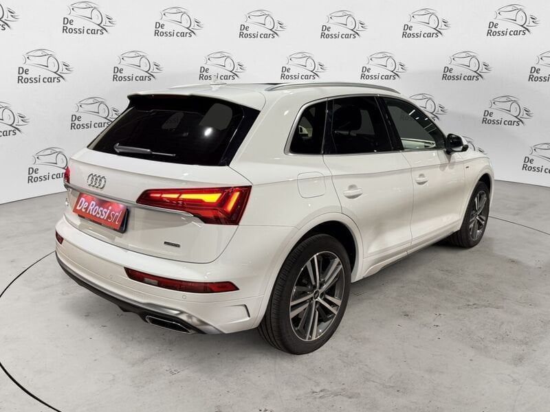 Audi Q5 2022