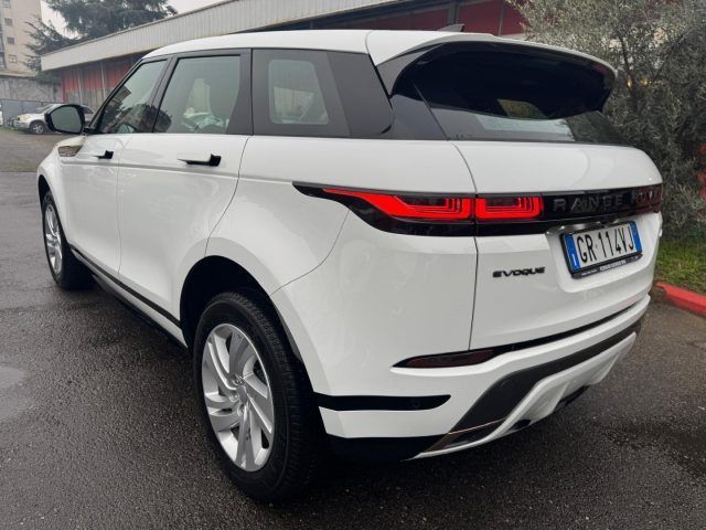 Land Rover Range Rover Evoque 2023