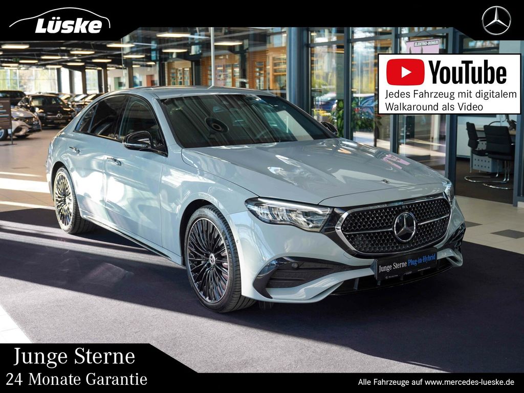 Mercedes-Benz E 300 2024