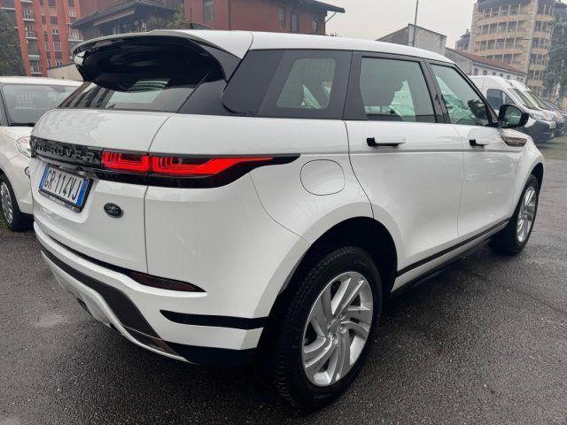 Land Rover Range Rover Evoque 2023