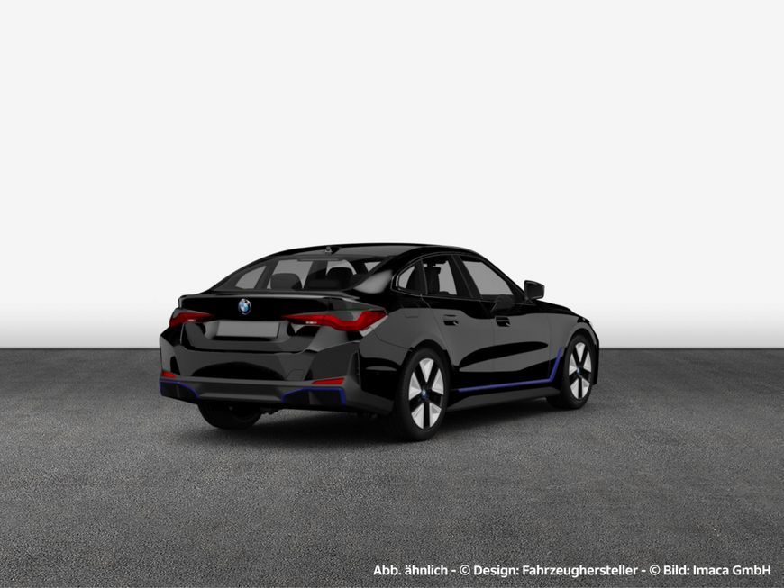 BMW i4 2025