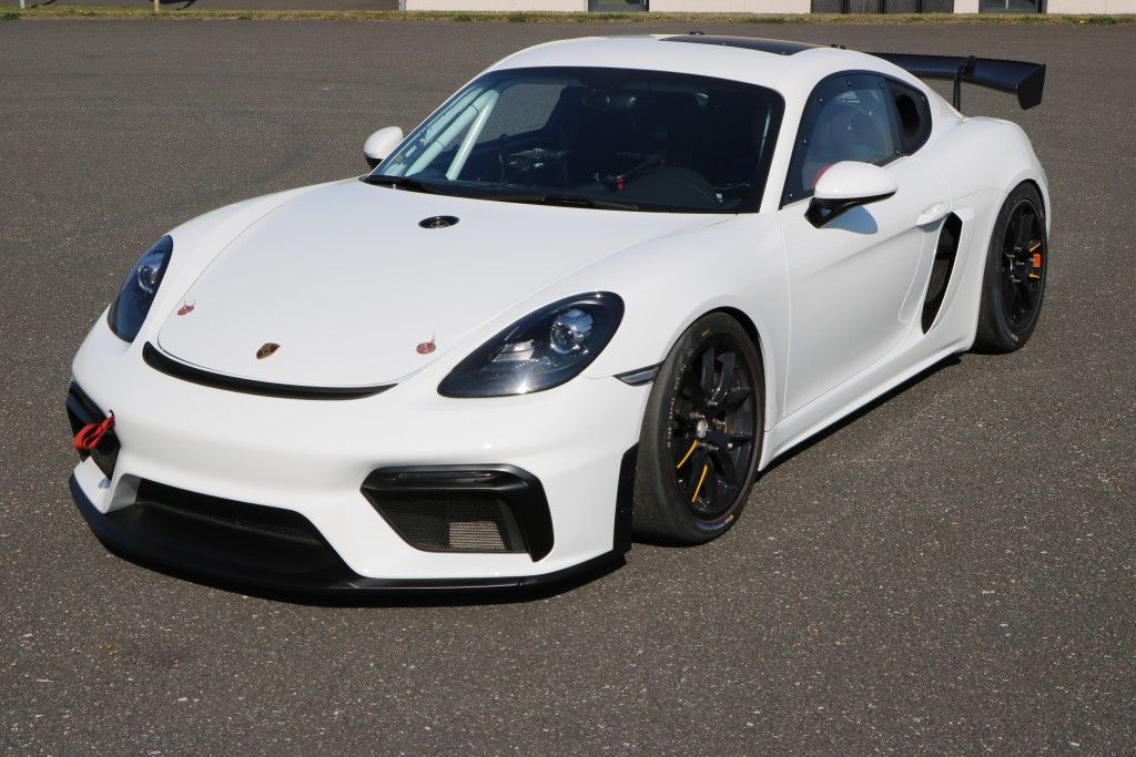 Porsche Cayman 2019